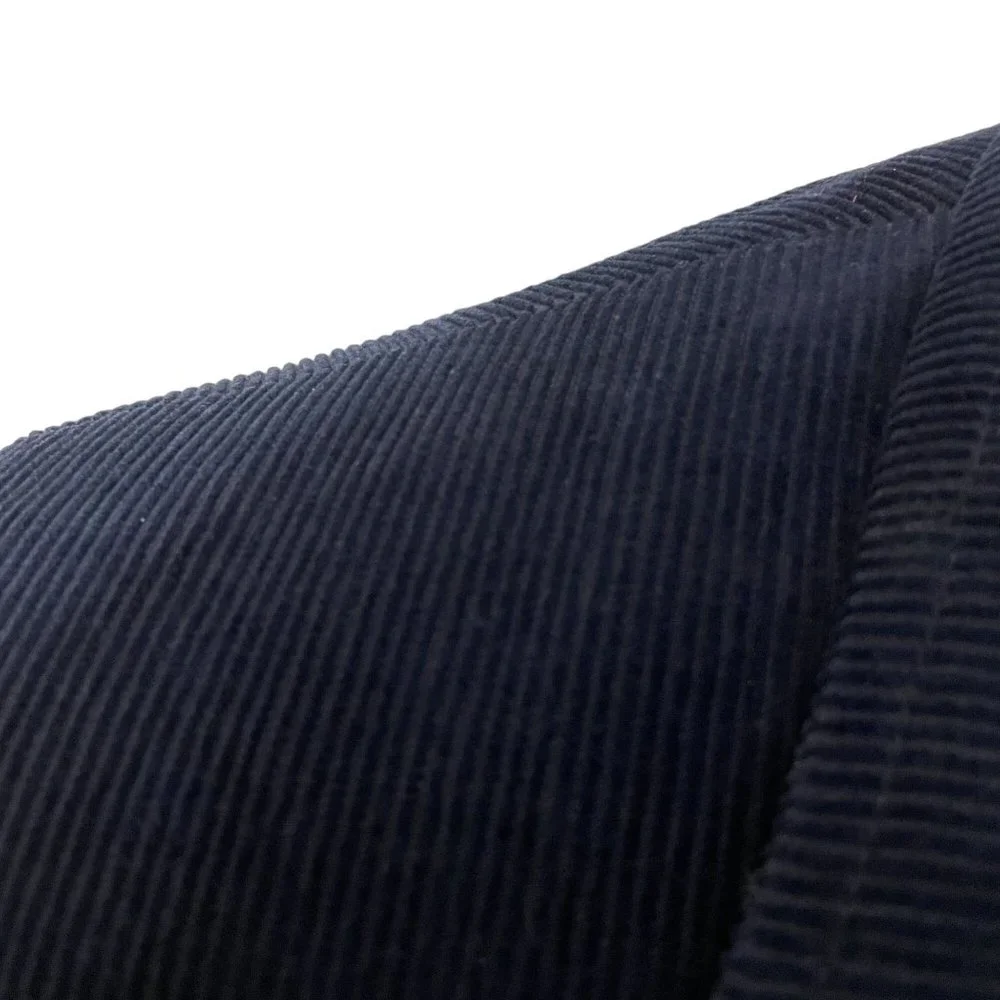 Vintage Kmart Corduroy Lined Blazer Sportcoat Men 46R Blue Japan